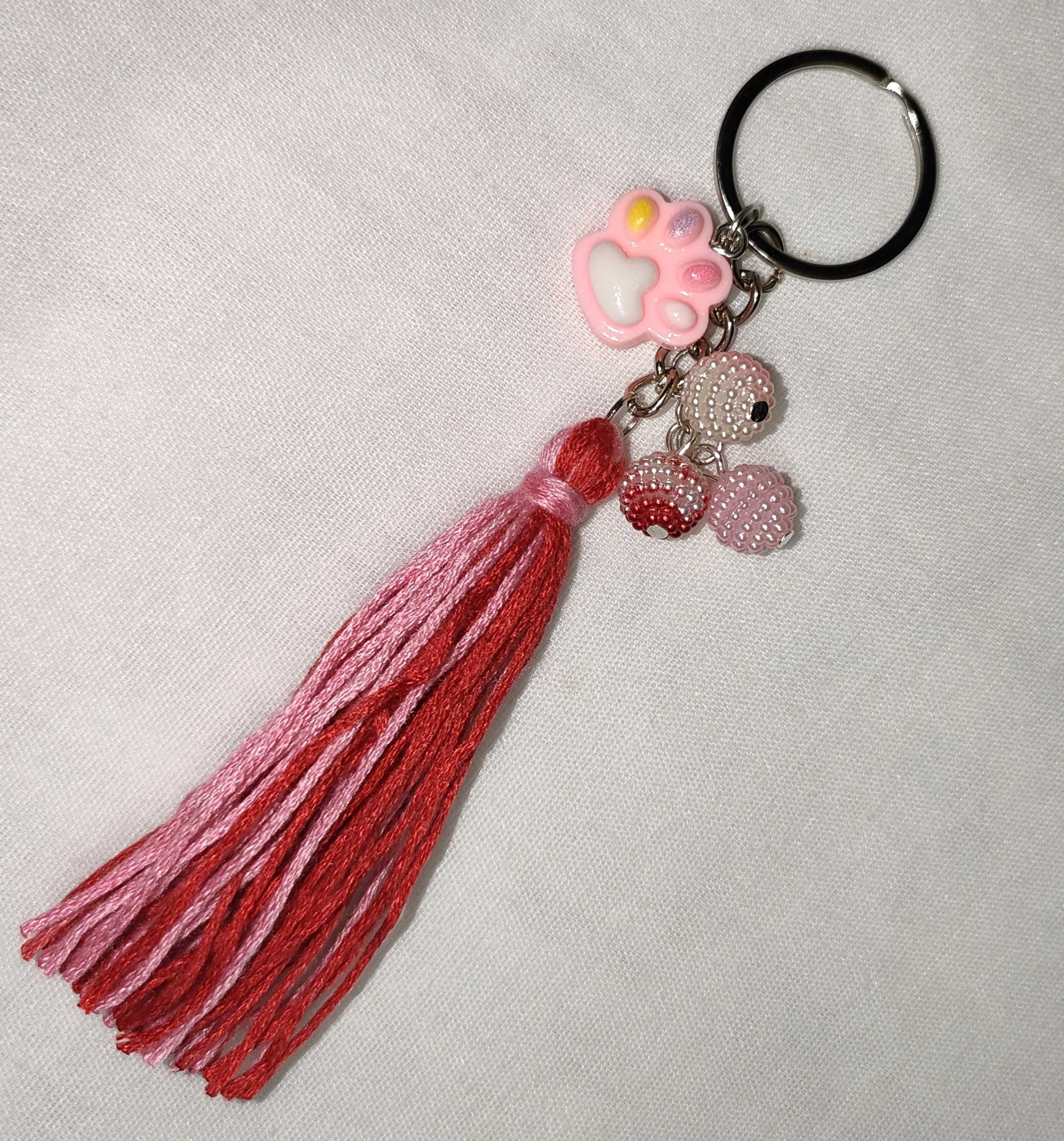 W104 Breloczek brelok zawieszka Rękodzieło Handmade