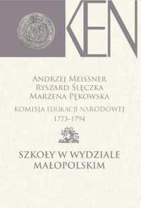 Komisja Edukacji Narodowej 1773 - 1794 T.6 - Andrzej Meissner, Ryszar