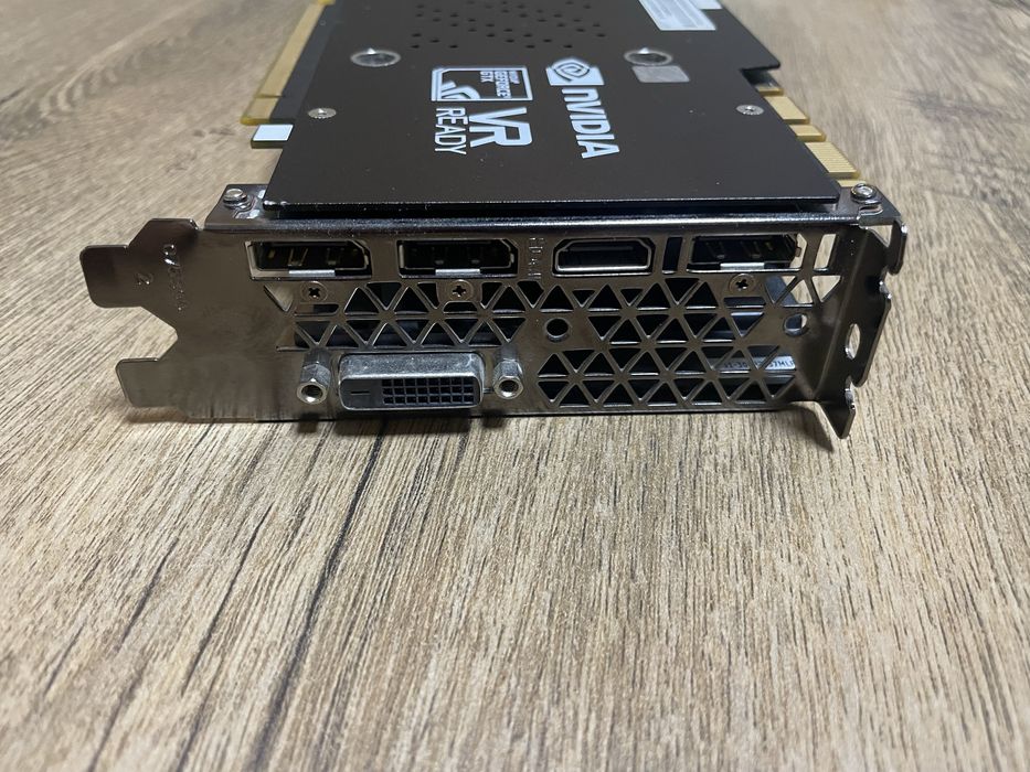 Manli Gtx1070 ti 8Gb