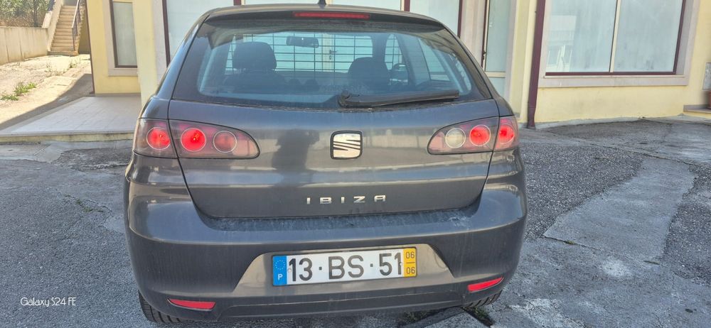 Seat Ibiza Reference