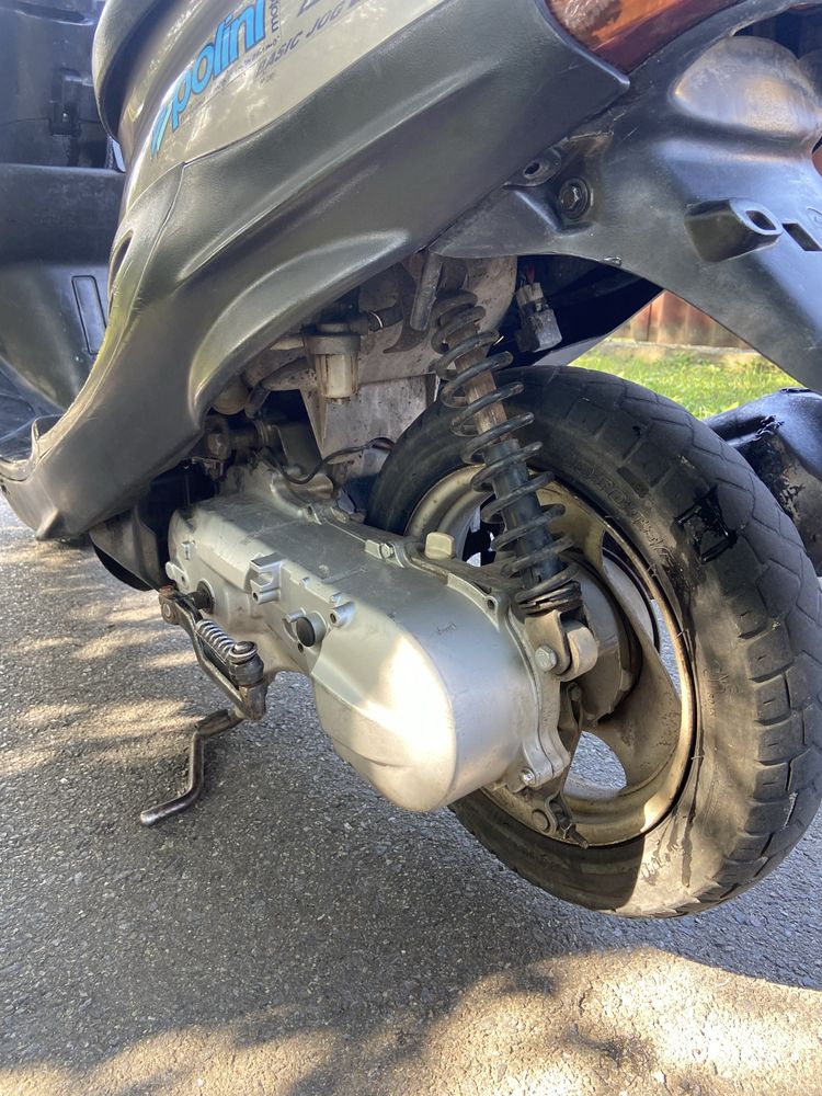 Скутер Yamaha jog sa24