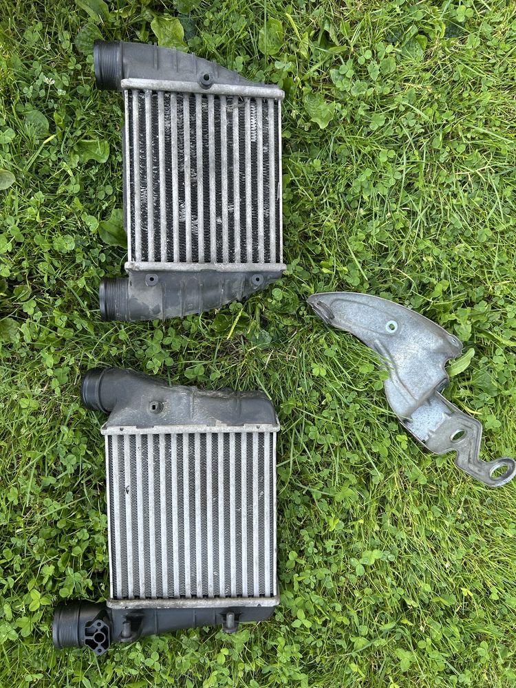 Intercooler y 2.0 tfsi a4 b7 audi