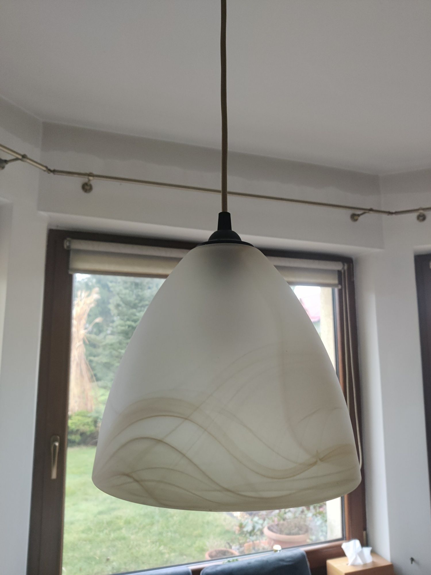 Lampy wiszące 2szt.