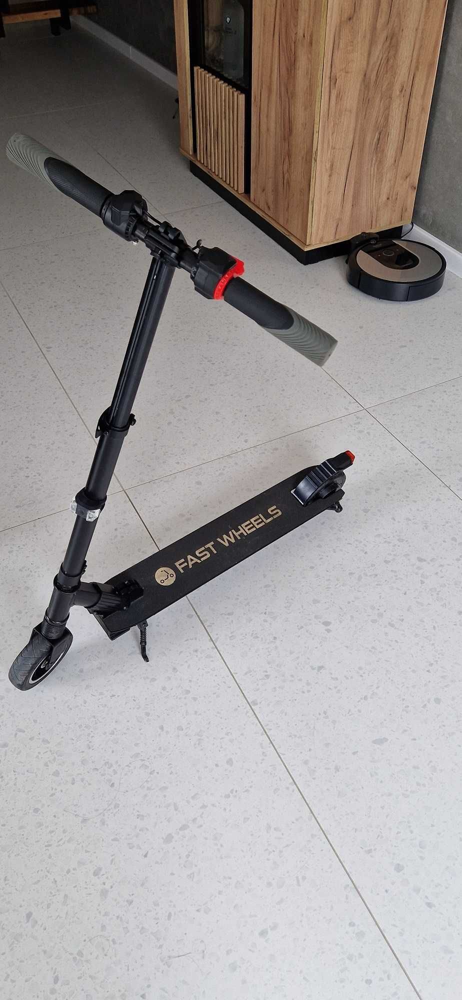 Hulajnoga elektryczna Reble Fast Wheels
