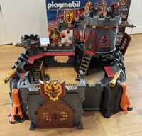 Zamek Playmobil Twierdza wojowników Burnham