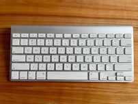 Klawiatura Apple.