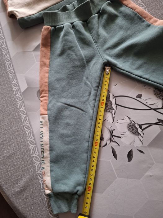 Флисовый костюм,детский