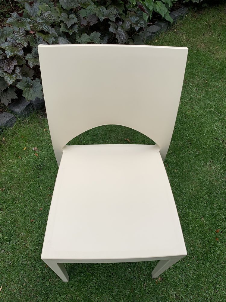 Krzesło ogrodowe kawiarniane Grand Soleil