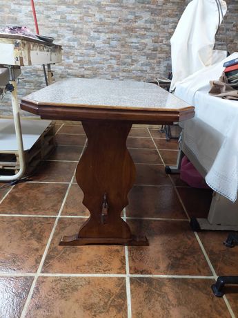 Mesa cozinha  madeira