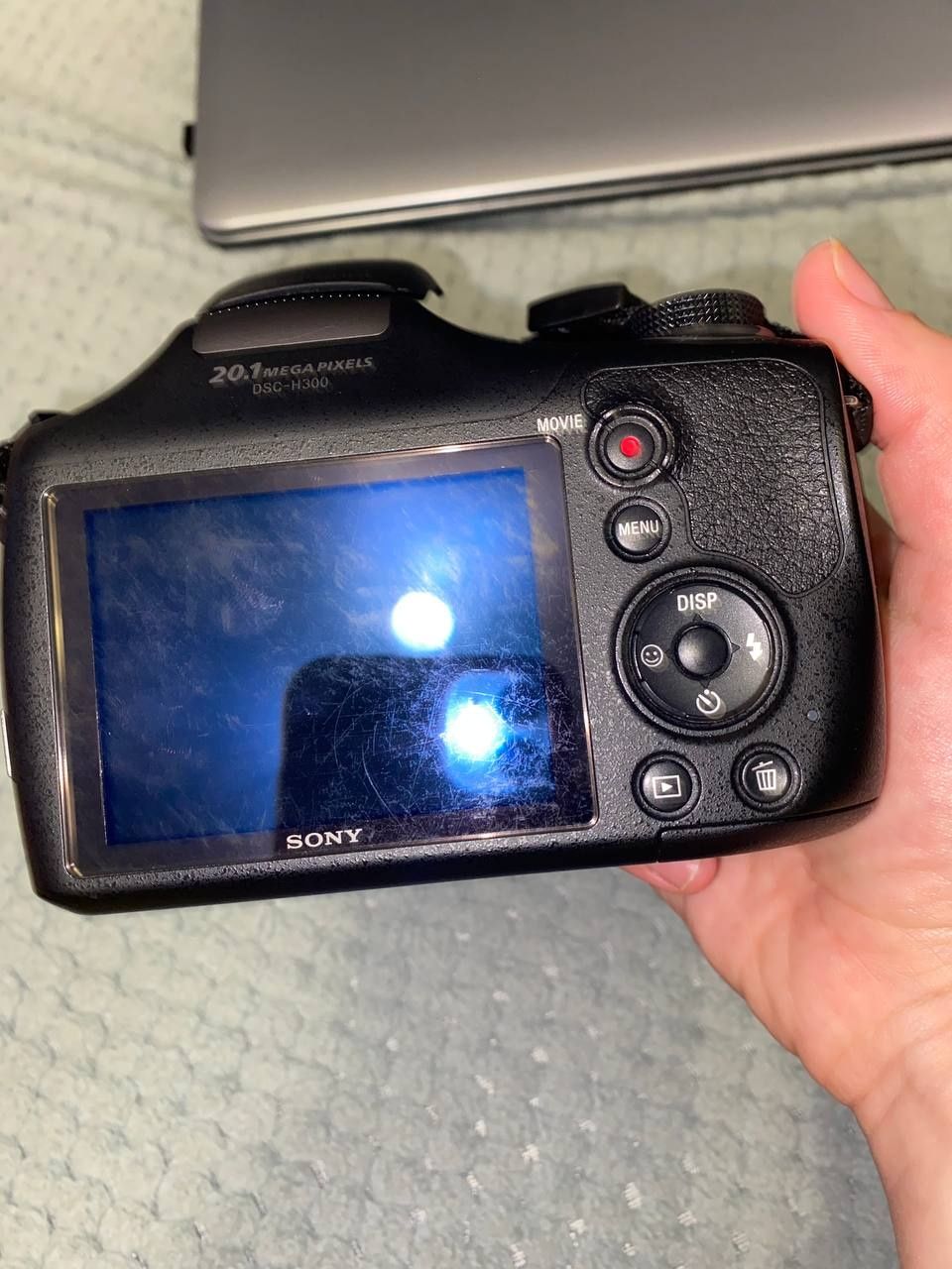 Фотоапарат Sony DSC-H300