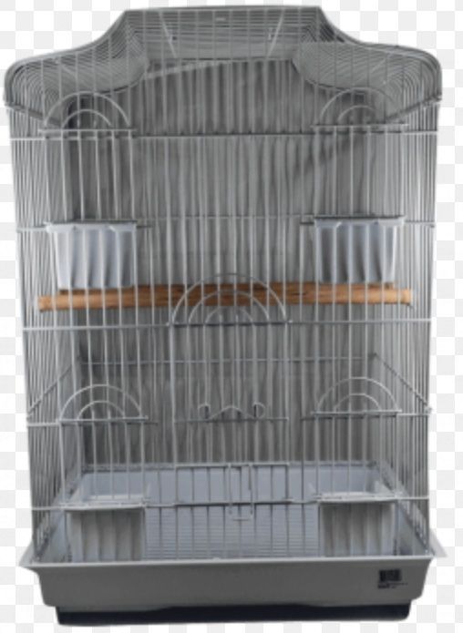 Gaiola para aves medio/grande porte