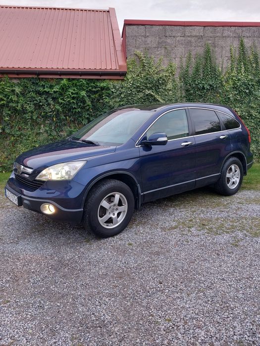 Honda CR-V Automat! LPG! Oryginał! 4x4! 167tys przebiegu!