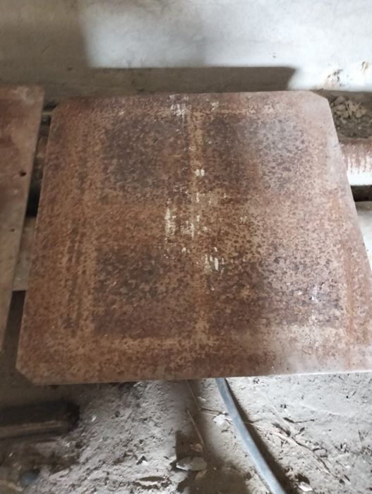 Металевий лист 5 мм