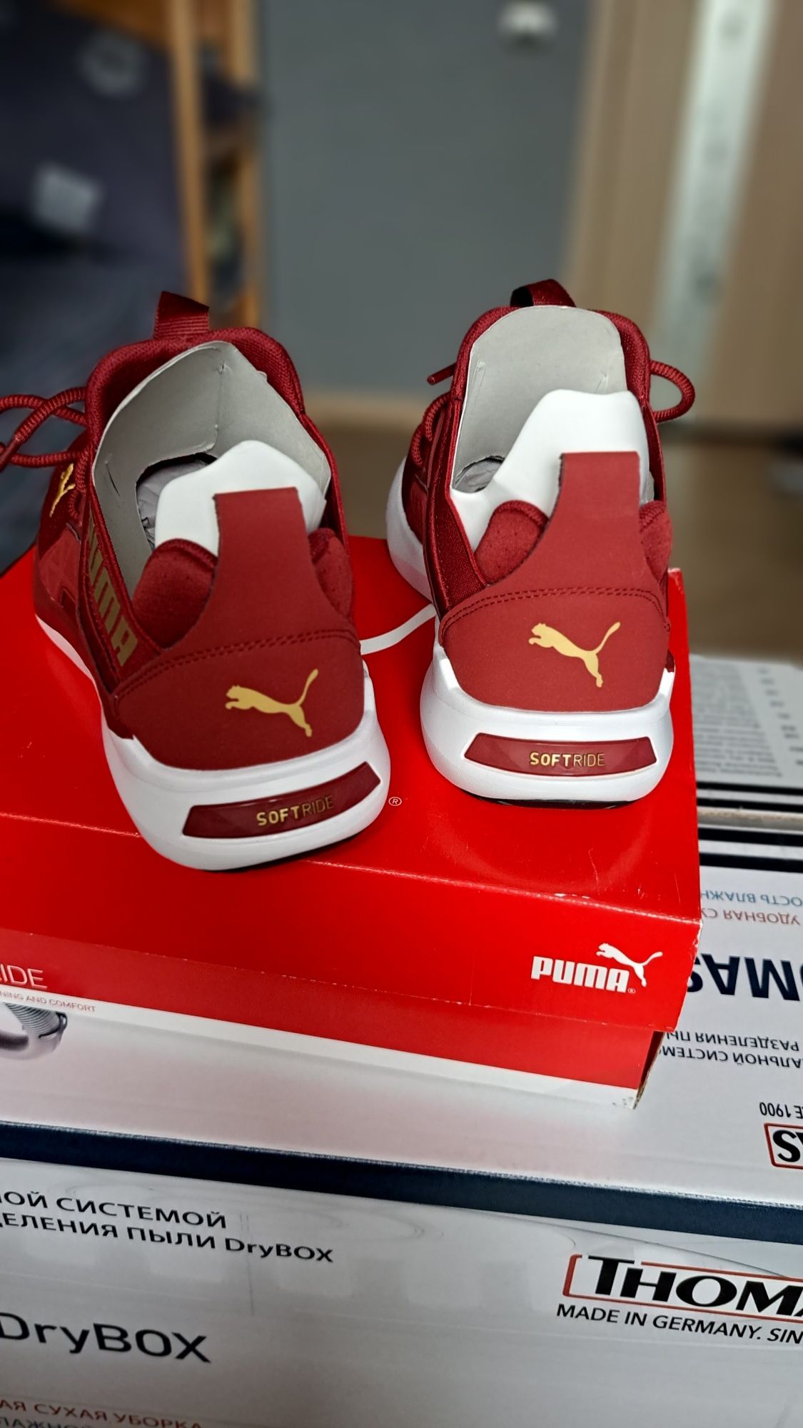 Кросівки Puma SOFTRIDE Enzo nxt