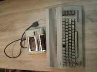 Commodore 64 stary komputer
