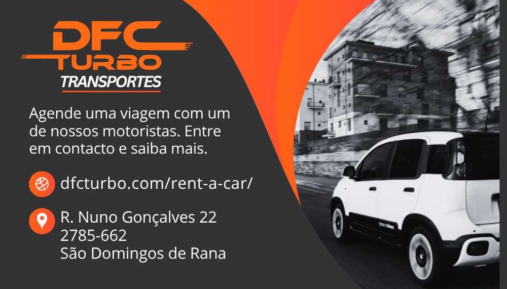 Aluguer de Veículos – Simples, Rápido e Seguro!