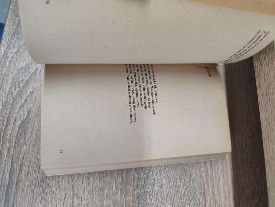 Wisława Szymborska Wybór wierszy PIW 1979