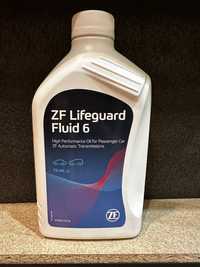 Масло ZF Lifeguard fluid 6 BMW 2 литра