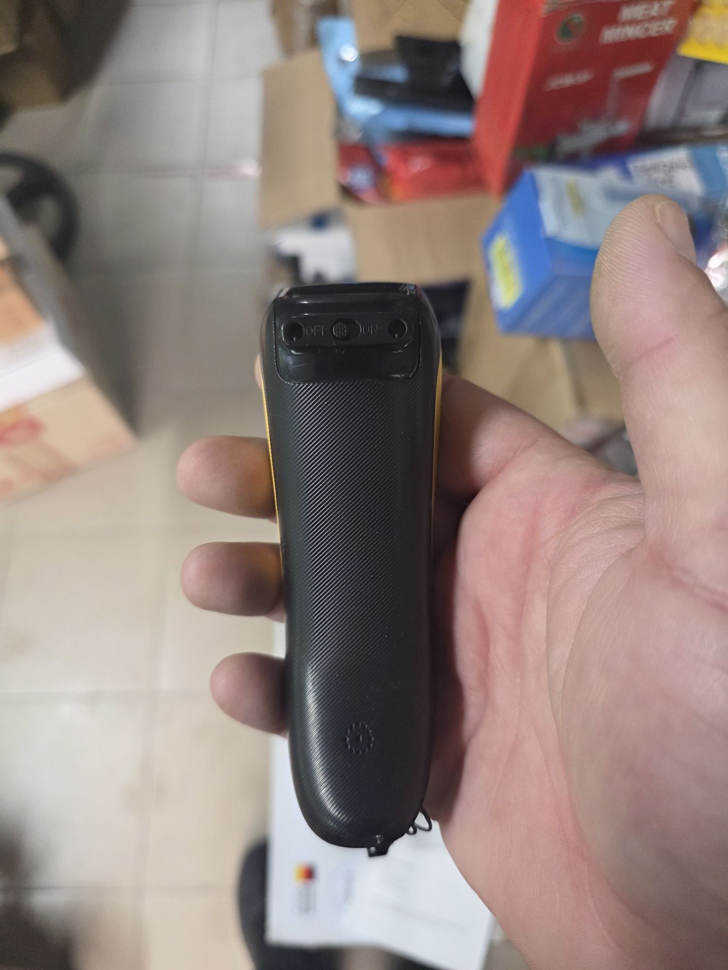 Сканер штрих коду 2D Netum C750 bluetooth (С750-NT0051)