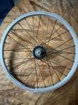 Koło 20”, piasta Sturmey Archer 3 biegi
