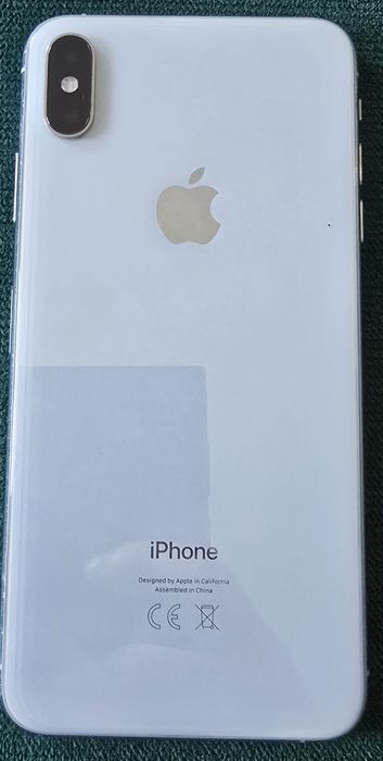 Iphone XS Max  Pekniety ekran