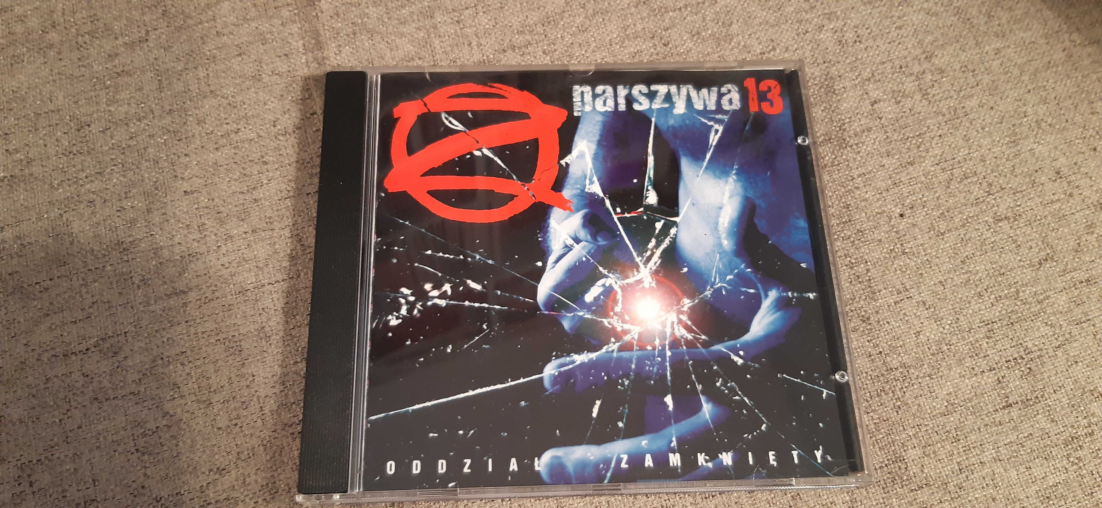 oddział zamknięty cd parszywa 13