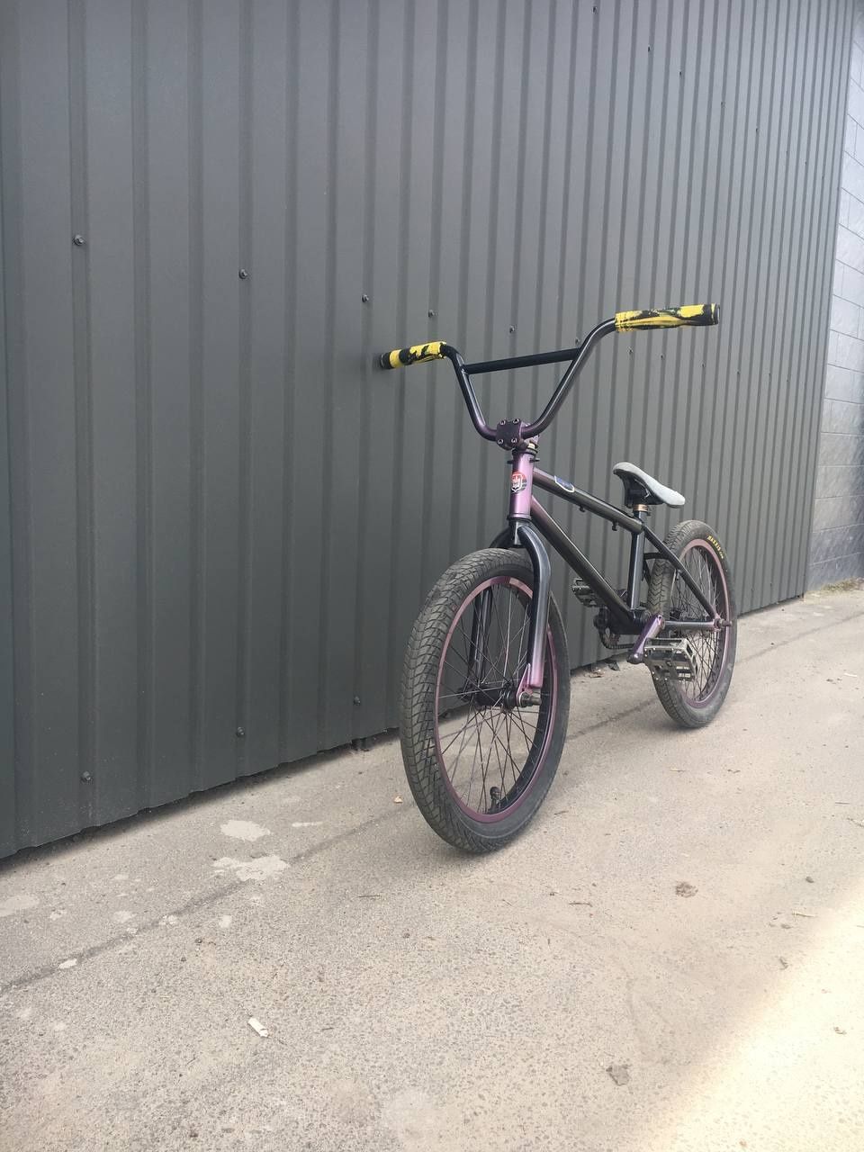 Бмх Bmx без подряпин