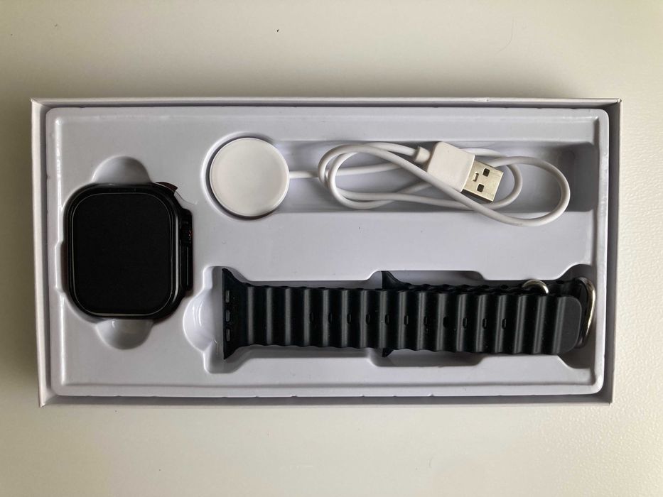 Relógio Smartwatch Laxaxfit Watch 9 Ultra