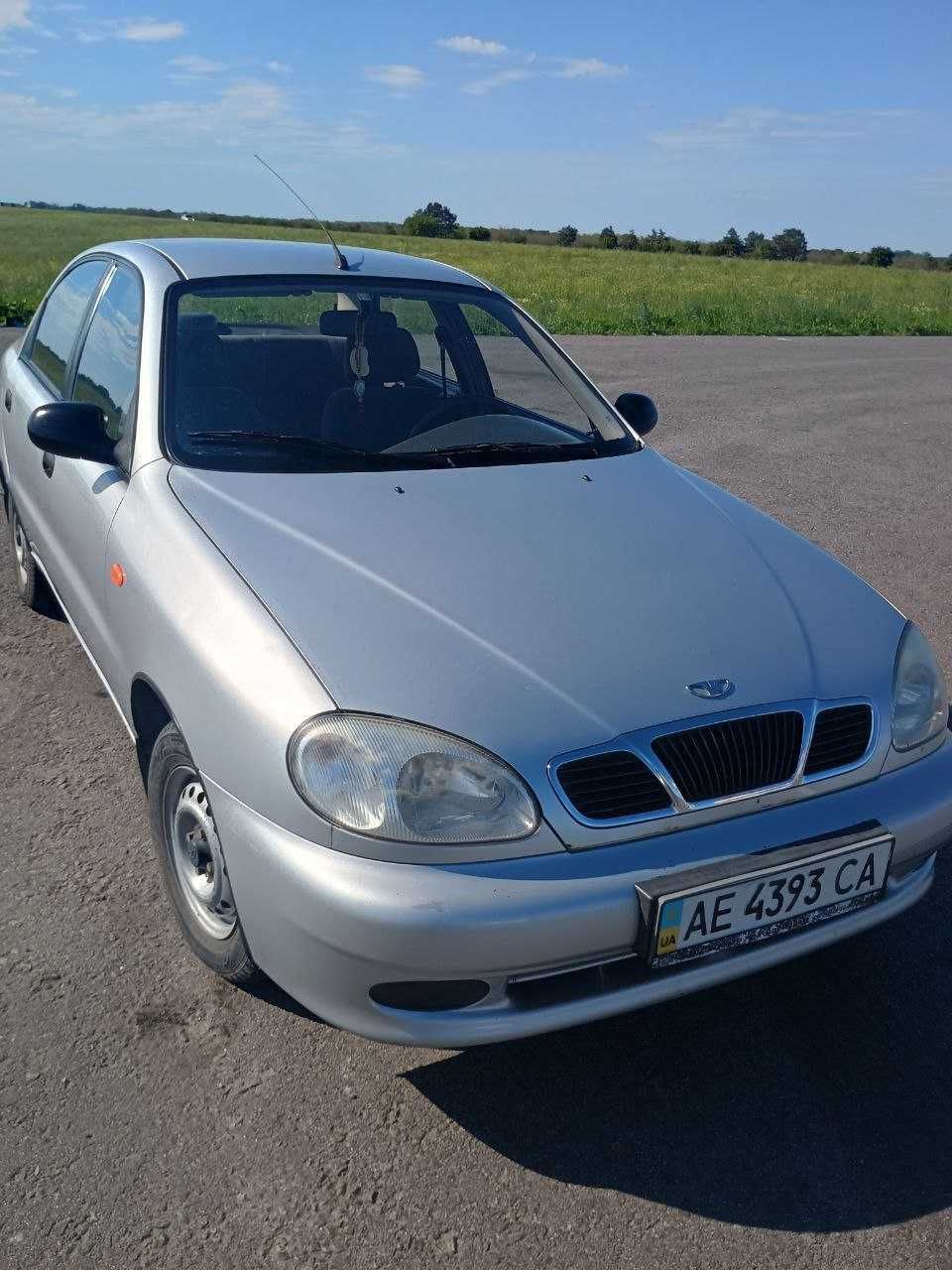 Продам Daewoo Lanos 2007
