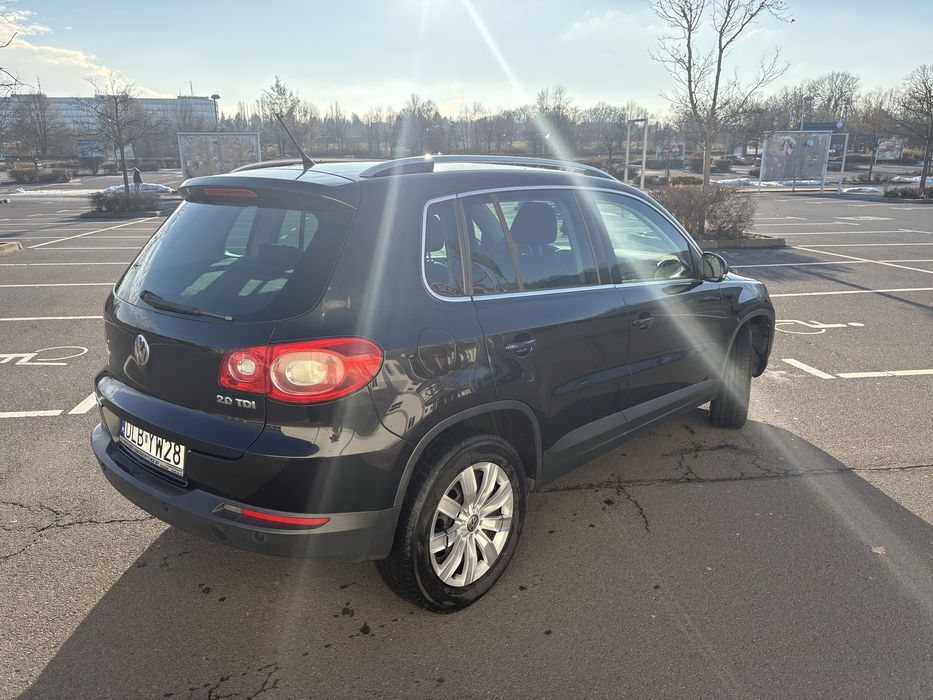 VW Tiguan 2.0 TDI 4Motion  150 km stan bardzo dobry !