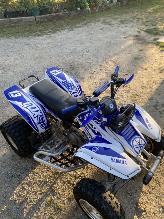 Yamaha Warrior 350