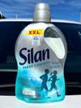 Кондиціонер - ополіскувач для білизни Silan