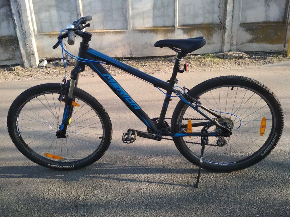 Горный велосипед Merida Matts 6.10