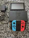 Consola Nintendo Switch