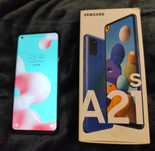 Smartphone Samsung Galaxy A21s 64gb