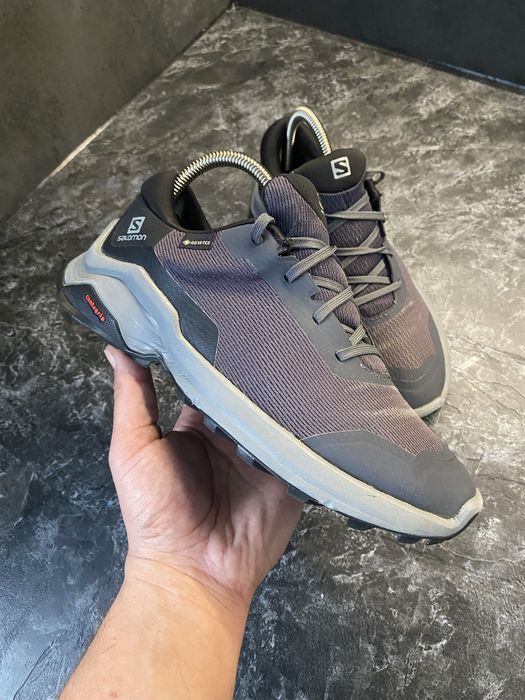 Buty Salomon gore-tex