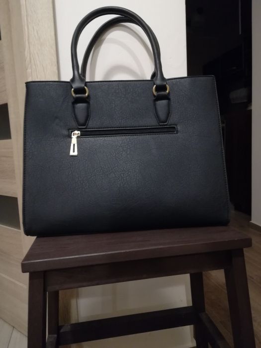 Torebka czarna (Michael Kors)