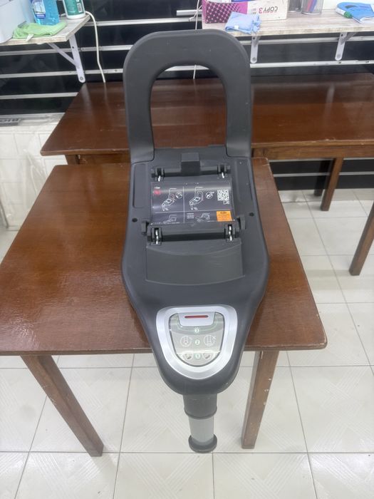 ISOFIX cadeirinha auto