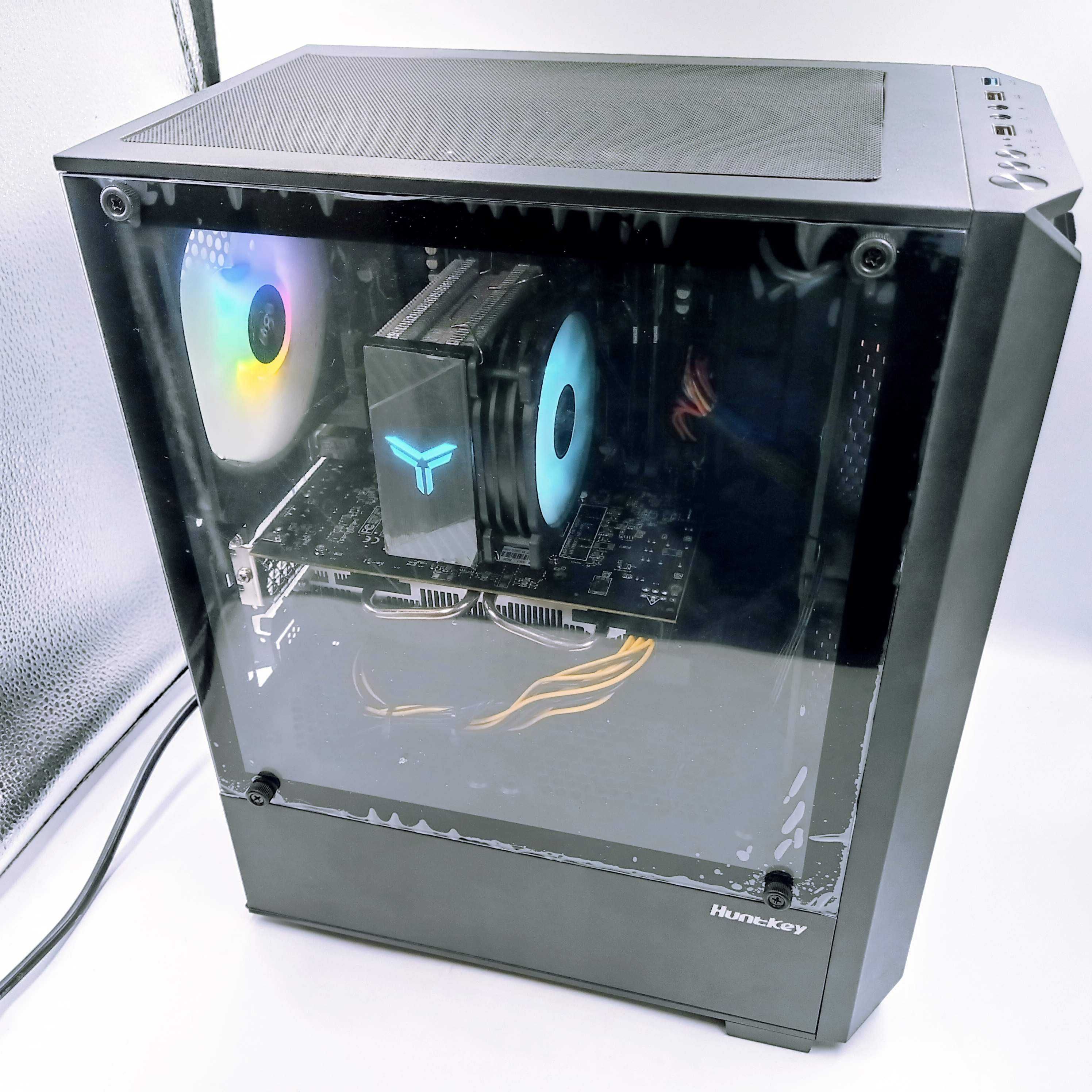Komputer Gamingowy Ryzen 5 rx580