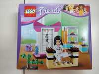 Lego Friends "Lekcja karate Emmy"