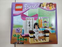 Lego Friends "Lekcja karate Emmy"