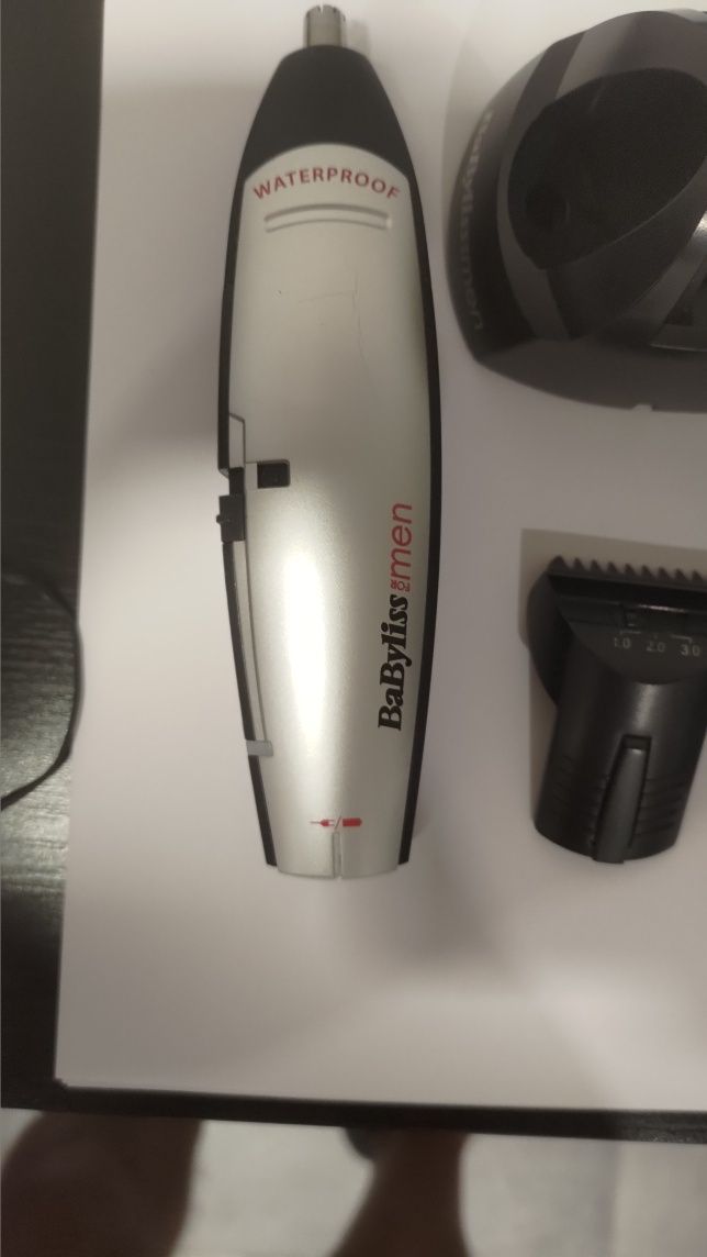 Aparador de barba e cabelo Babyliss X10