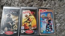 Gry na konsole psp 1000
