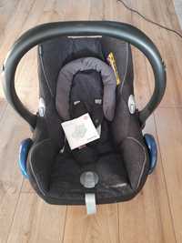 Fotelik samochodowy nosidełko maxi cosi cabrio fix 0-13kg 0-12m