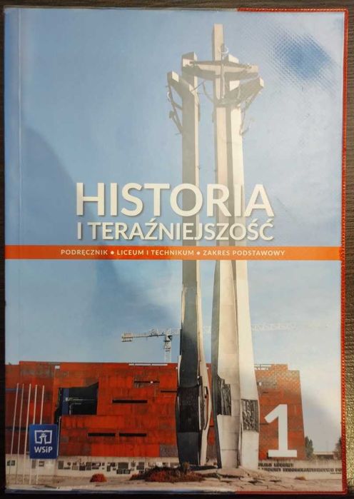 Podręczniki do liceum, klasa 1 (m.in. LO XIII Kraków)