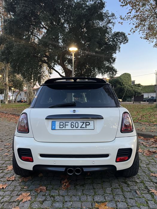 Mini Cooper D 2009 Kit JCW