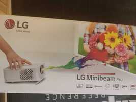 Проектор LG Minibeam Pro PF1500G