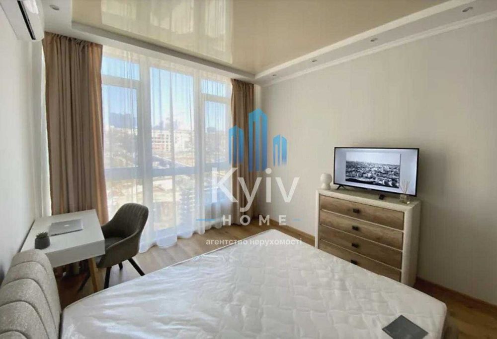 ЖК Французский квартал|Спальня+гостиная|Балкон|Маккейна|Предславинская