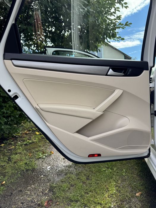 Volkswagen Passat B7 2.0 TDI