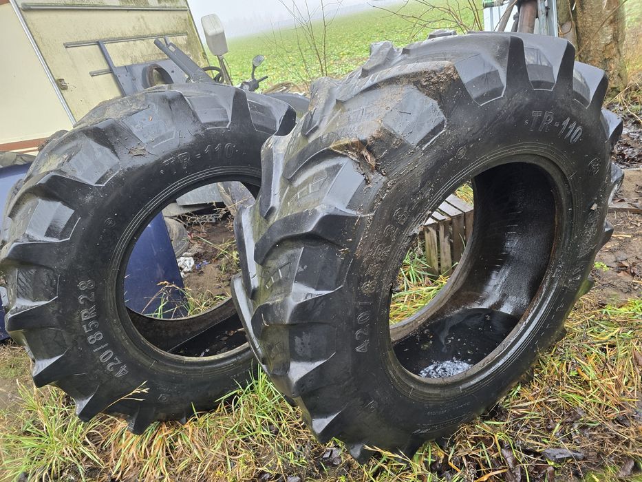 Opony rolnicze 28